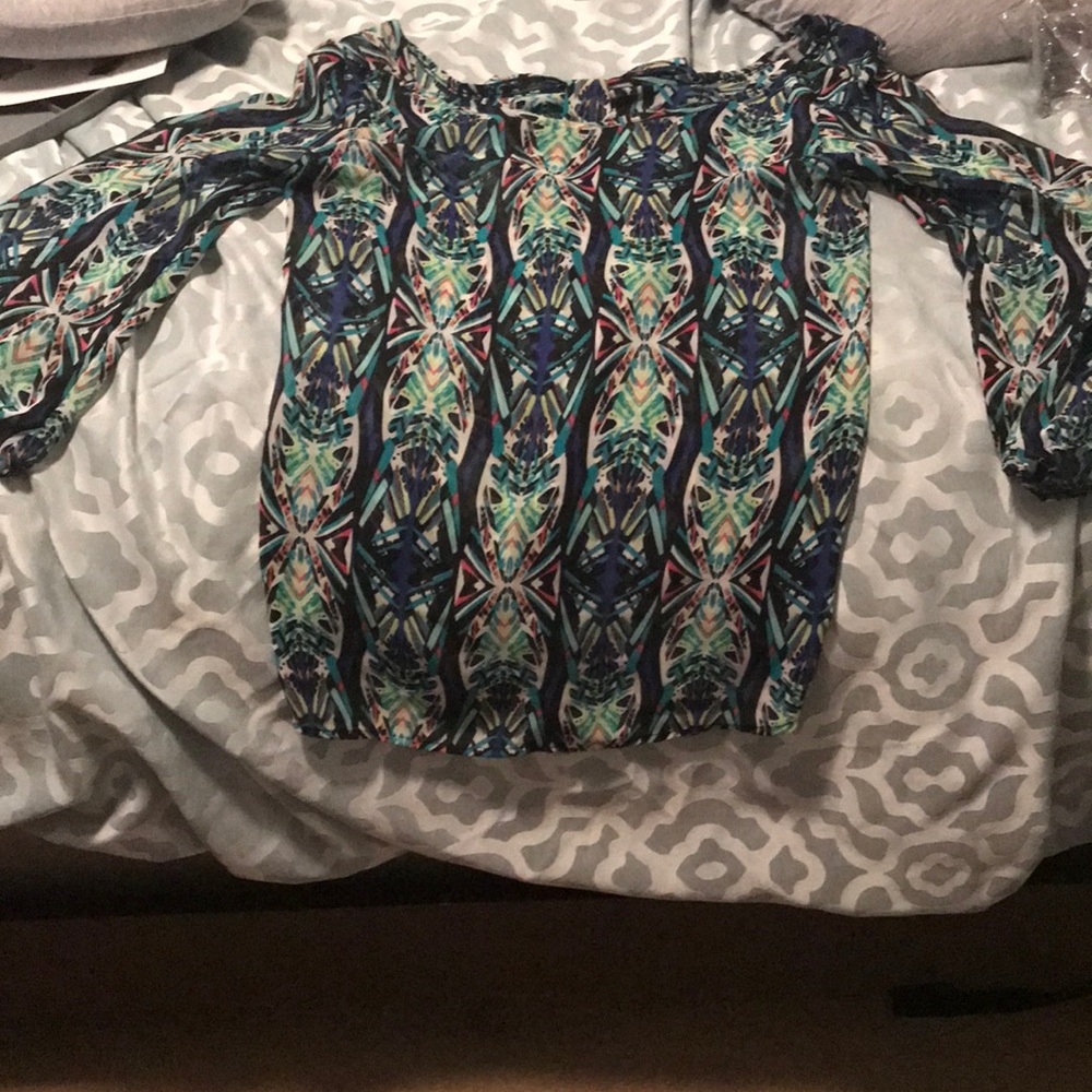 Charlotte Russe shirt